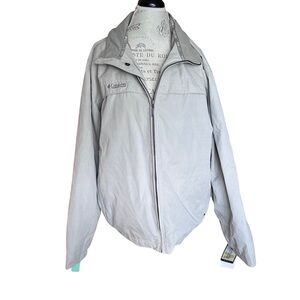 Vintage Men's Northway Columbia
Hiking Jacket Water Resistant Size XL